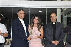 Campus Ministry Celebrates Annual Pastoral Graduates Dinner 2018 32