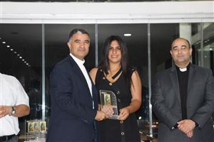 Campus Ministry Celebrates Annual Pastoral Graduates Dinner 2018 33