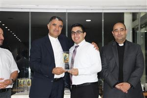 Campus Ministry Celebrates Annual Pastoral Graduates Dinner 2018 34