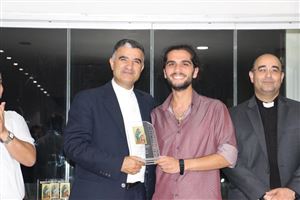 Campus Ministry Celebrates Annual Pastoral Graduates Dinner 2018 35