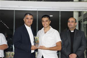 Campus Ministry Celebrates Annual Pastoral Graduates Dinner 2018 36