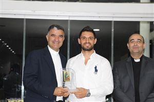 Campus Ministry Celebrates Annual Pastoral Graduates Dinner 2018 37