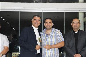 Campus Ministry Celebrates Annual Pastoral Graduates Dinner 2018 38