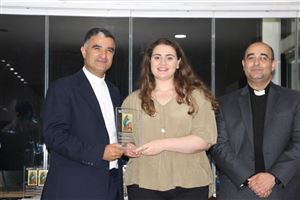 Campus Ministry Celebrates Annual Pastoral Graduates Dinner 2018 40