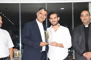 Campus Ministry Celebrates Annual Pastoral Graduates Dinner 2018 44