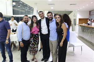 Campus Ministry Celebrates Annual Pastoral Graduates Dinner 2018 45