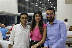 Campus Ministry Celebrates Annual Pastoral Graduates Dinner 2018 1