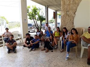 Campus Ministry Summer Camp for Pastoral Community  2