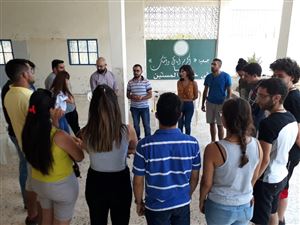 Campus Ministry Summer Camp for Pastoral Community  3