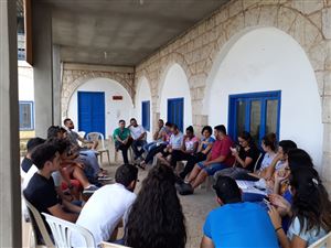 Campus Ministry Summer Camp for Pastoral Community  1