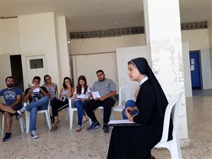 Campus Ministry Summer Camp for Pastoral Community  4