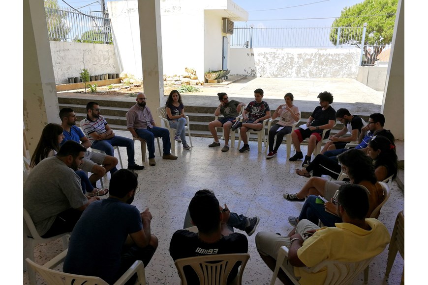 Campus Ministry Summer Camp for Pastoral Community  5