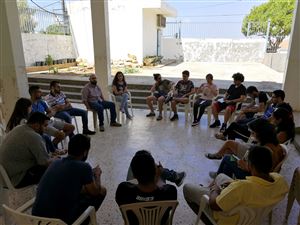 Campus Ministry Summer Camp for Pastoral Community  5