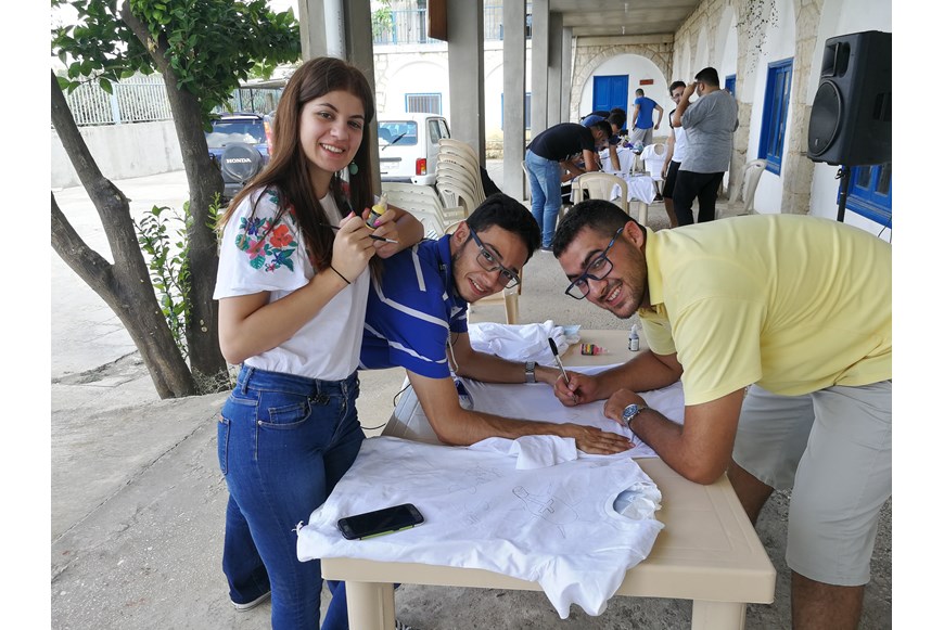 Campus Ministry Summer Camp for Pastoral Community  6