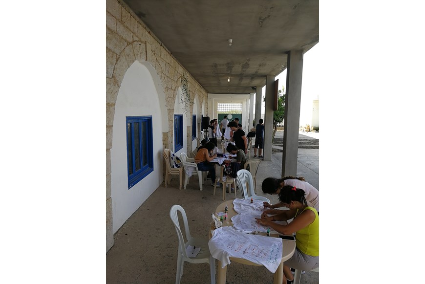 Campus Ministry Summer Camp for Pastoral Community  7