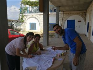 Campus Ministry Summer Camp for Pastoral Community  8