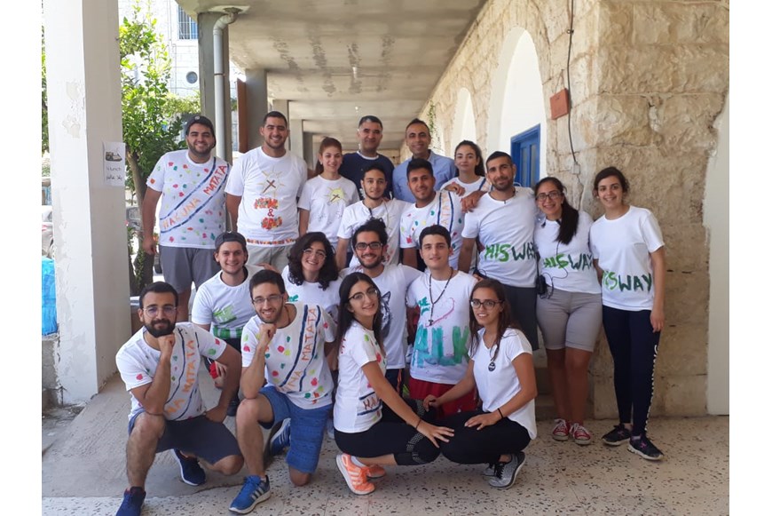 Campus Ministry Summer Camp for Pastoral Community  9
