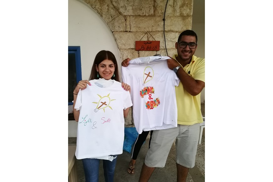 Campus Ministry Summer Camp for Pastoral Community  10