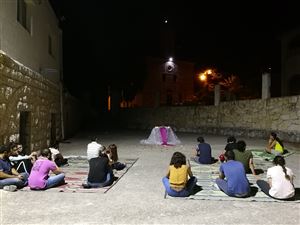 Campus Ministry Summer Camp for Pastoral Community  13