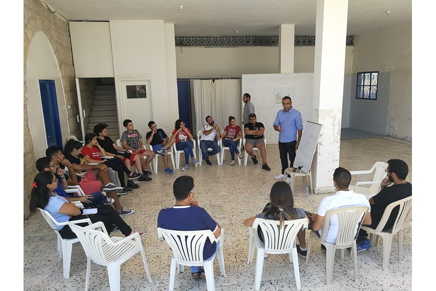 Campus Ministry Summer Camp for Pastoral Community  15