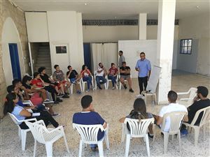 Campus Ministry Summer Camp for Pastoral Community  15