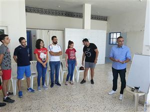 Campus Ministry Summer Camp for Pastoral Community  16