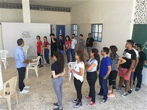 Campus Ministry Summer Camp for Pastoral Community  17