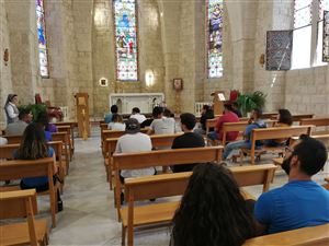 Campus Ministry Summer Camp for Pastoral Community  18