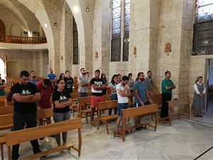 Campus Ministry Summer Camp for Pastoral Community  19