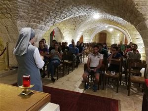 Campus Ministry Summer Camp for Pastoral Community  20