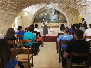 Campus Ministry Summer Camp for Pastoral Community  21