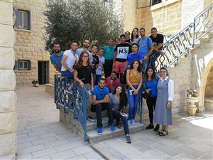 Campus Ministry Summer Camp for Pastoral Community  22