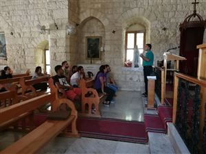 Campus Ministry Summer Camp for Pastoral Community  23