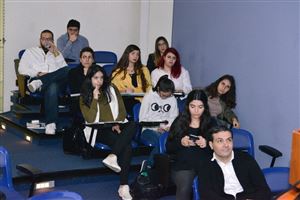 Cancer Burden and Control in Lebanon  2