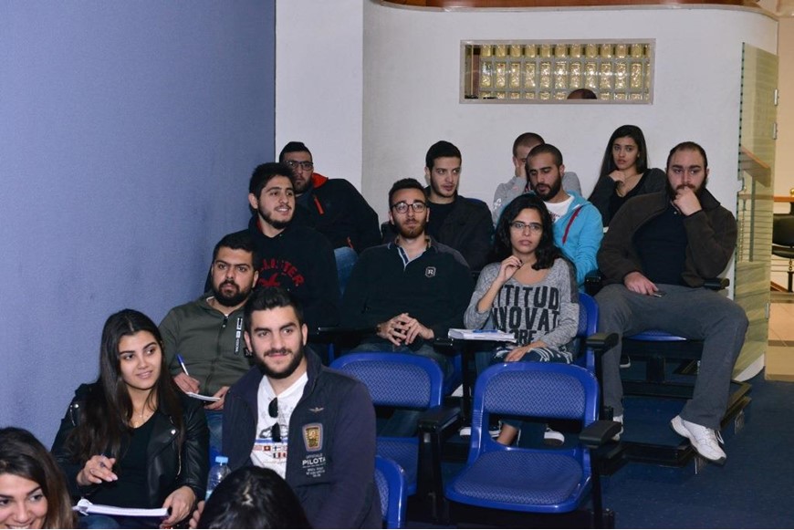 Cancer Burden and Control in Lebanon  3