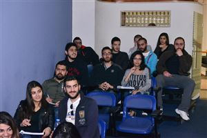 Cancer Burden and Control in Lebanon  3