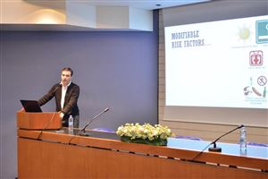 Cancer Burden and Control in Lebanon  7