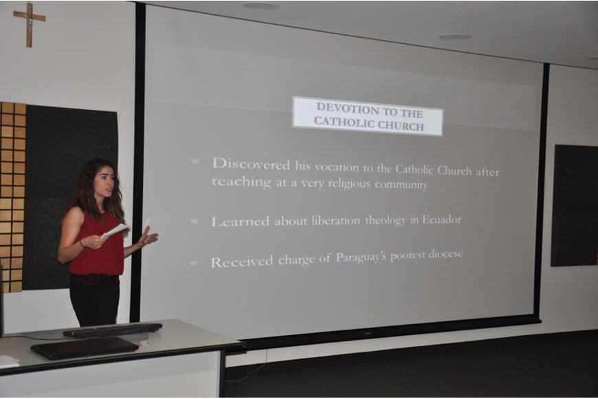 Celebrating 125 Years of Rerum Novarum 6