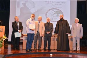 Ceremony for the Kamal Youssef El-Hage High School Competition 20