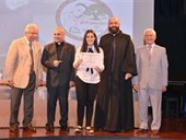 Ceremony for the Kamal Youssef El-Hage High School Competition 24