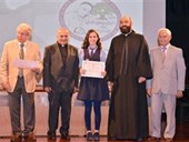 Ceremony for the Kamal Youssef El-Hage High School Competition 29