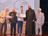 Ceremony for the Kamal Youssef El-Hage High School Competition 35