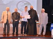 Ceremony for the Kamal Youssef El-Hage High School Competition 46