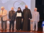 Ceremony for the Kamal Youssef El-Hage High School Competition 50