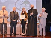 Ceremony for the Kamal Youssef El-Hage High School Competition 54