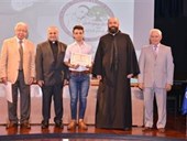 Ceremony for the Kamal Youssef El-Hage High School Competition 58