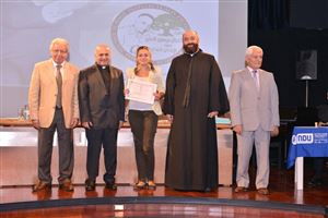 Ceremony for the Kamal Youssef El-Hage High School Competition 68