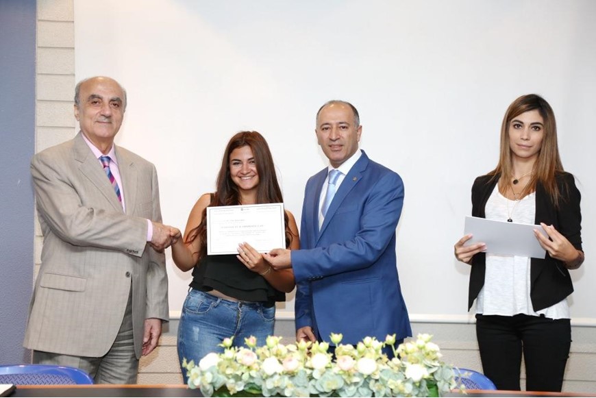 Certificates of Law Internship 2016 6
