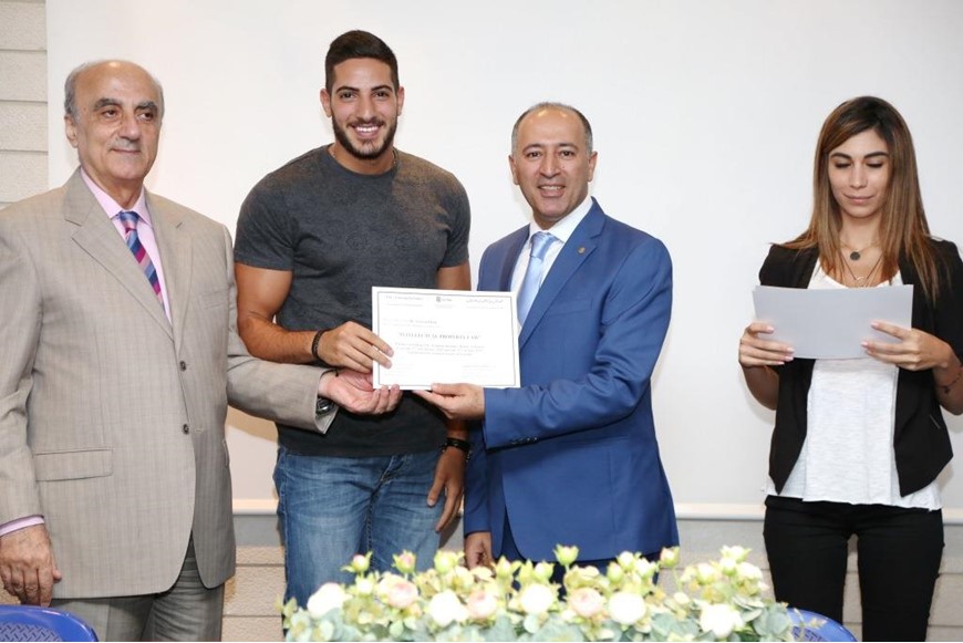 Certificates of Law Internship 2016 13