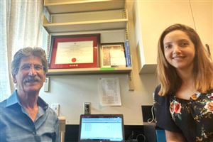 Christelle Bou-Mitri Granted Short-Term Scientific Mission at Mcgill 4